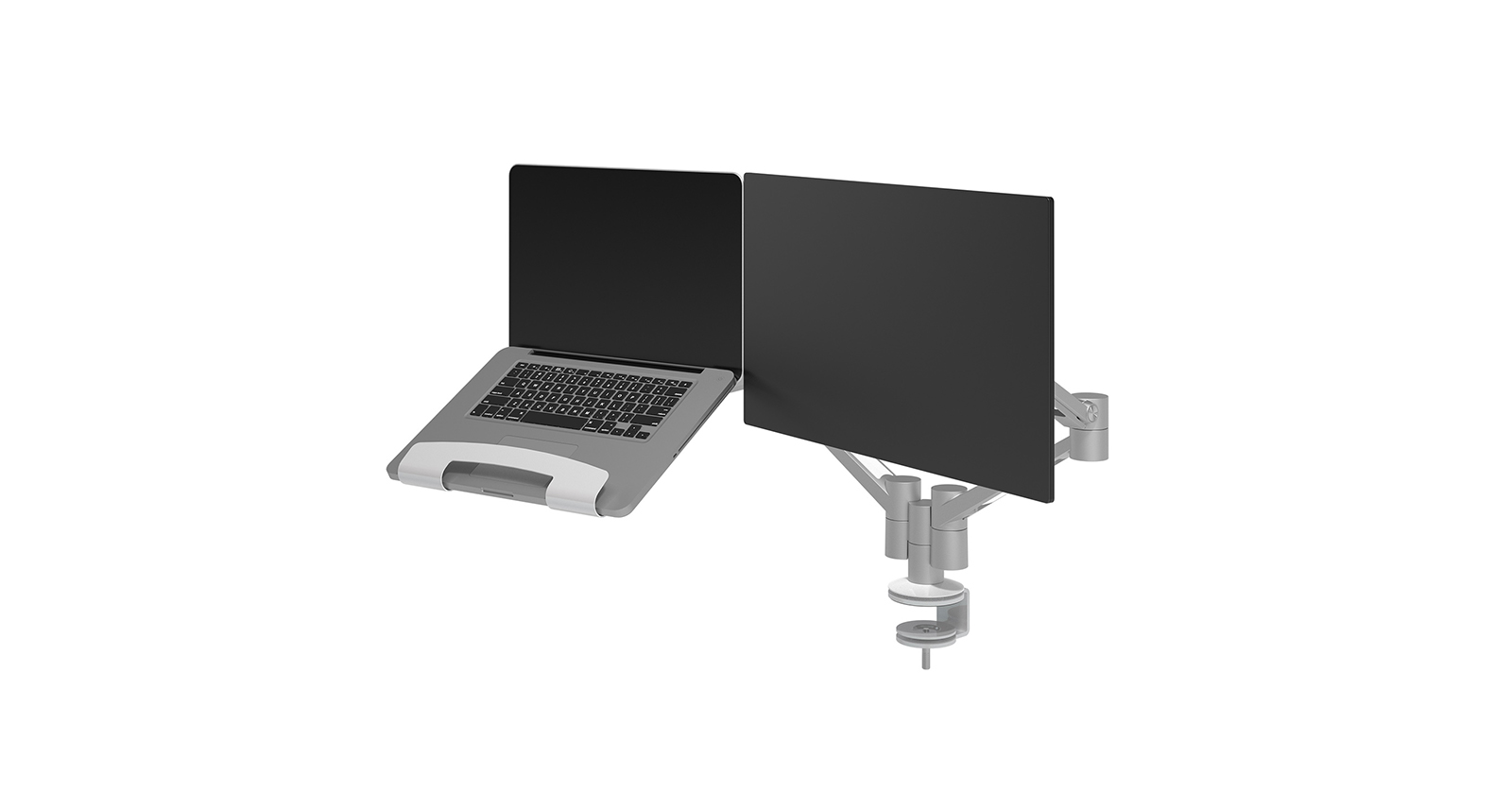 Viewlite plus monitor arm - desk 652