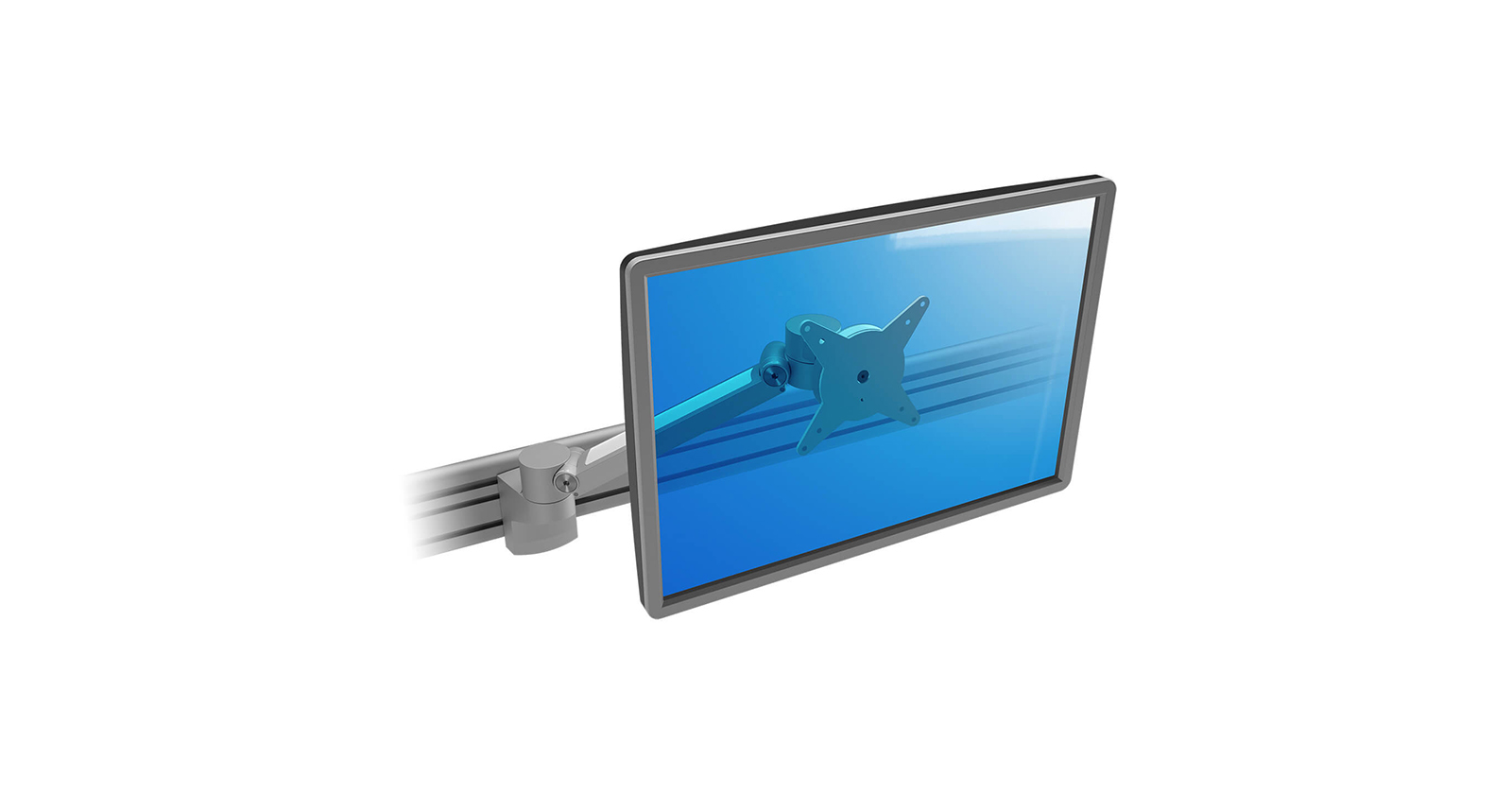 Viewlite plus monitor arm -rail 512