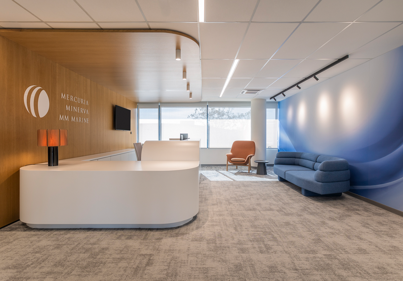 Mercuria, Minerva, and MM Marine Inc. 