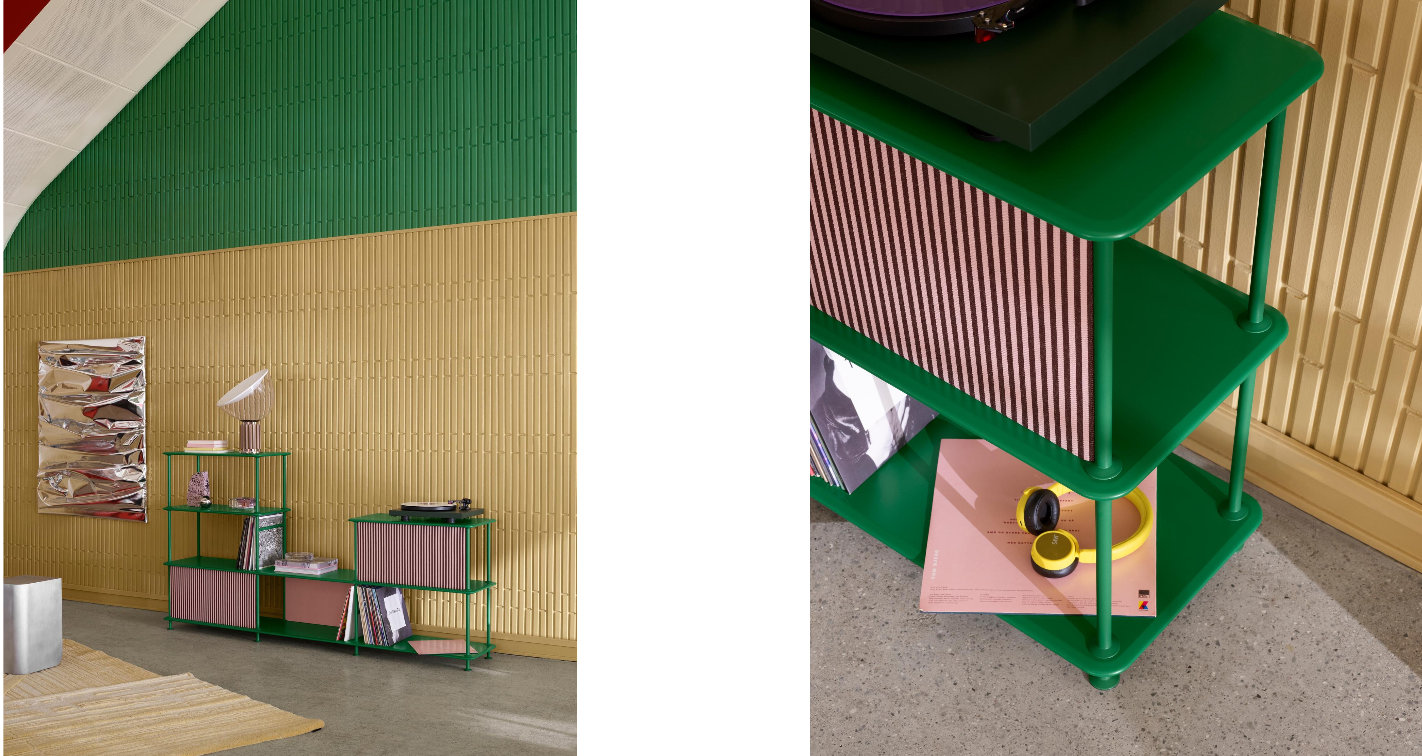 Free Shelving System