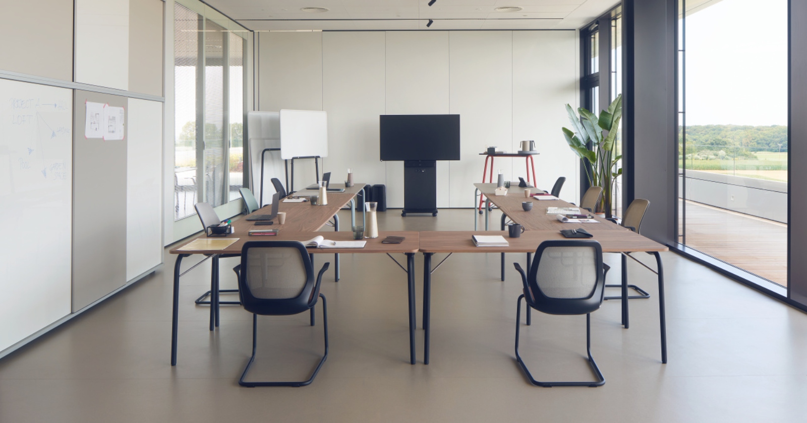 Se:flex visitor chair 