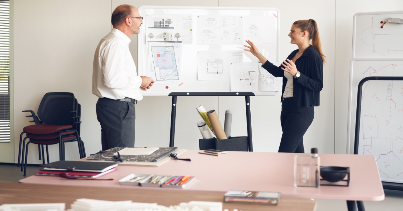 Se:flex visitor chair 