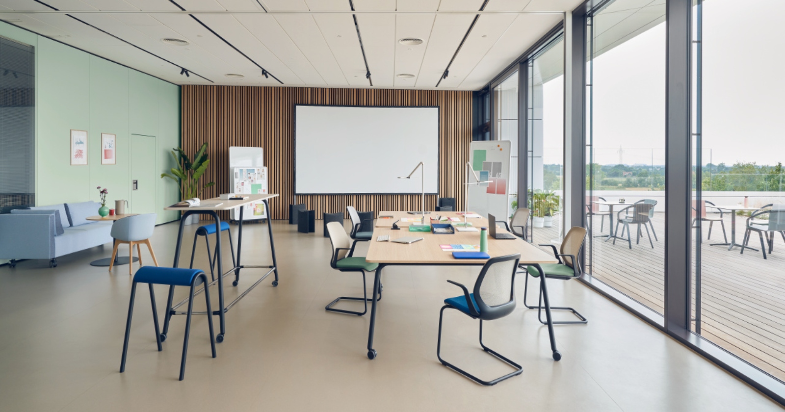 Se:flex visitor chair 