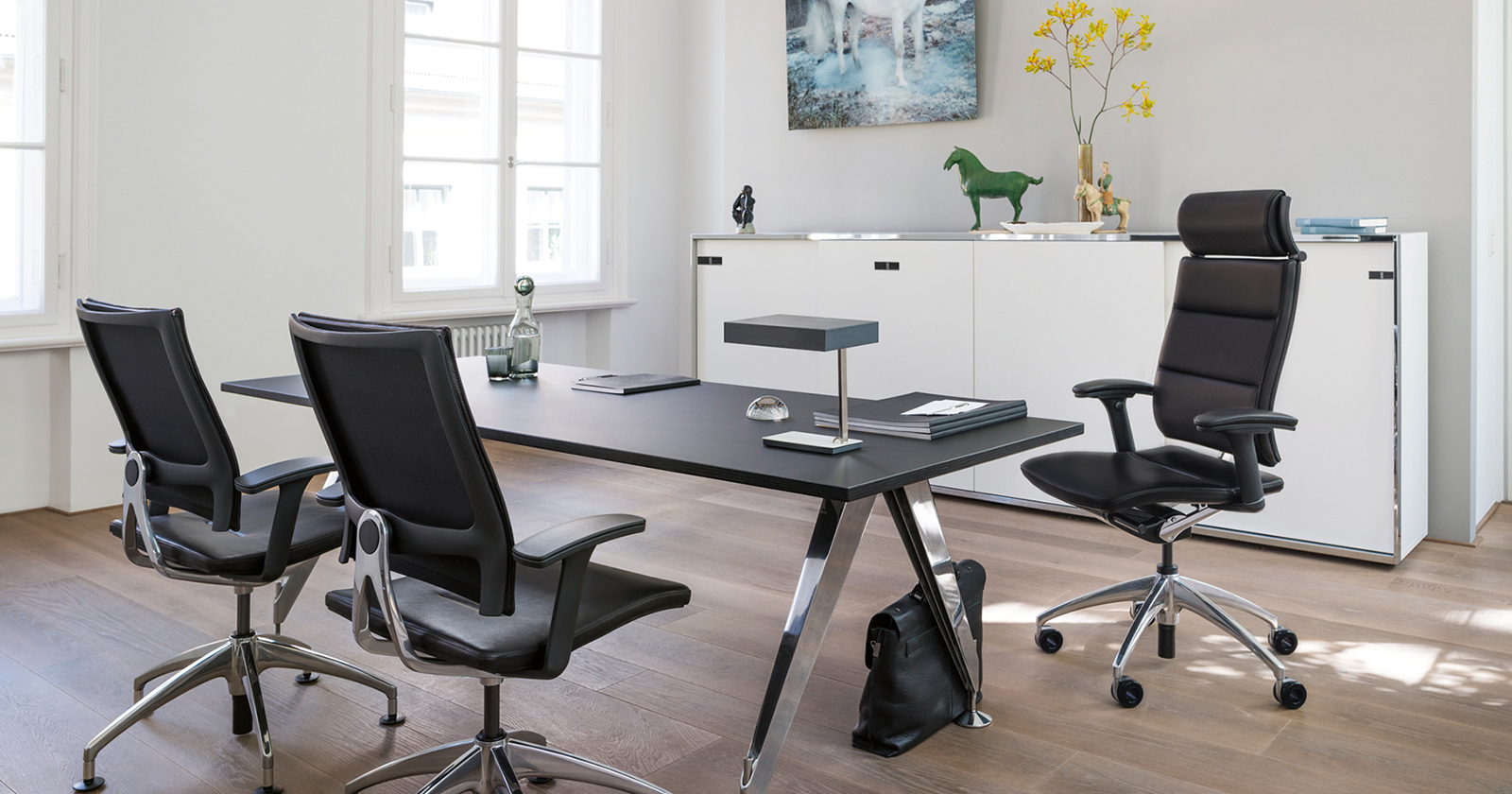 Open up modern classic 