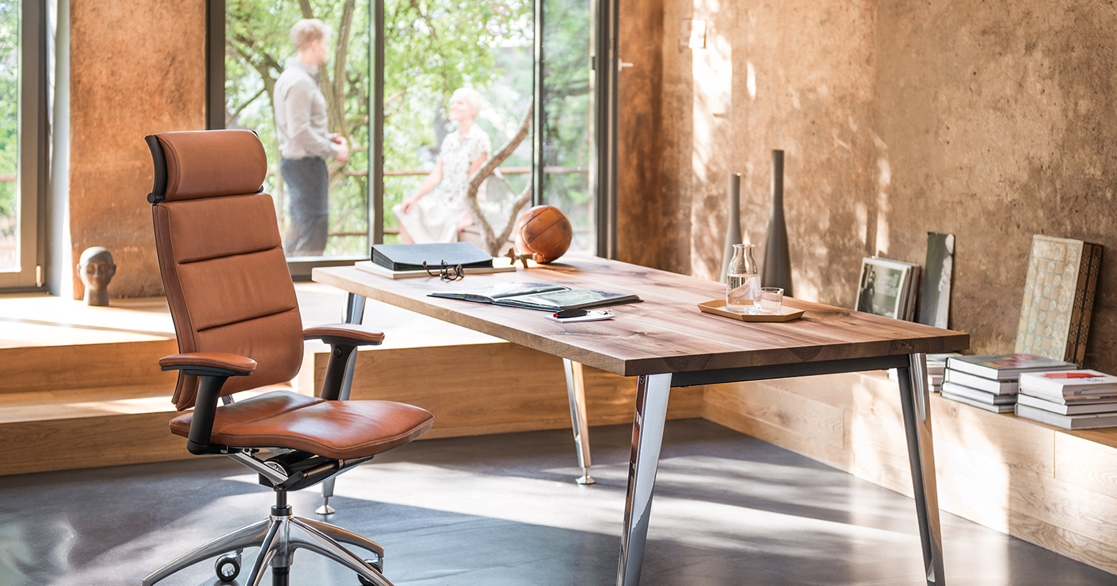 Open up modern classic 