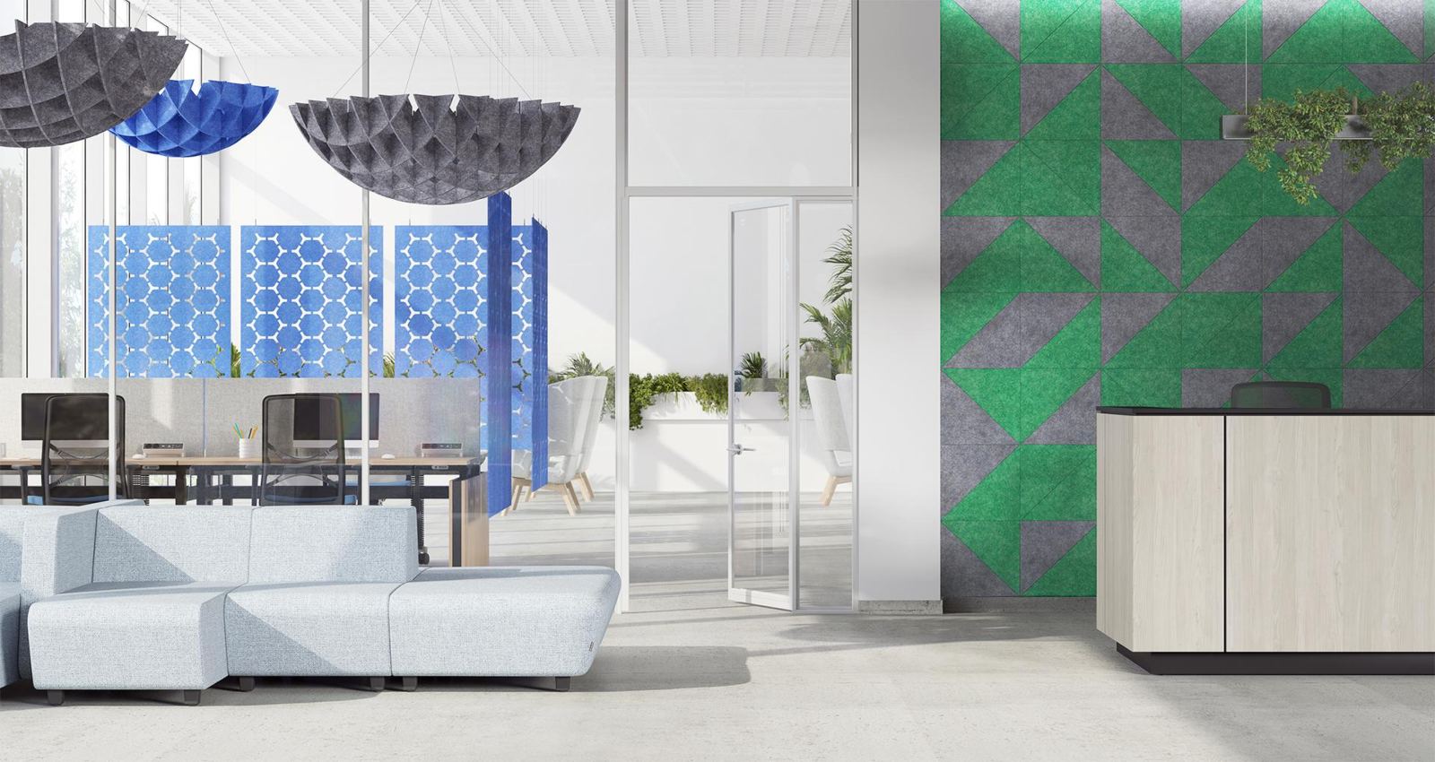 ACOUSTIC ARTWORK Clouds 