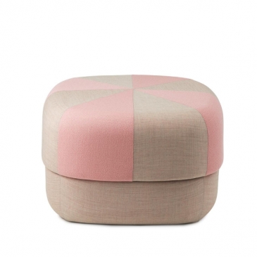  Circus Pouf Duo