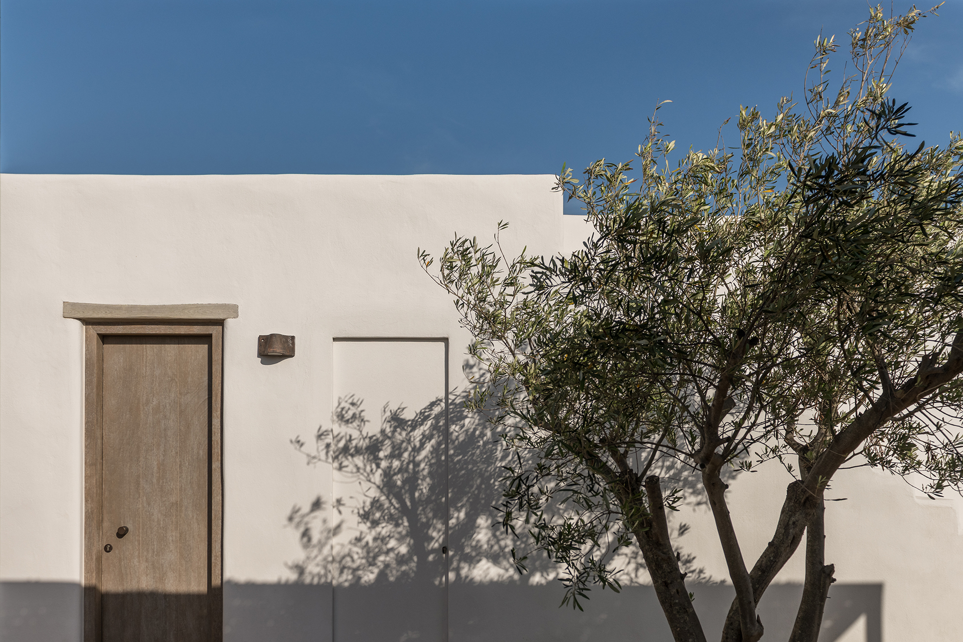 Private Residence, Antiparos