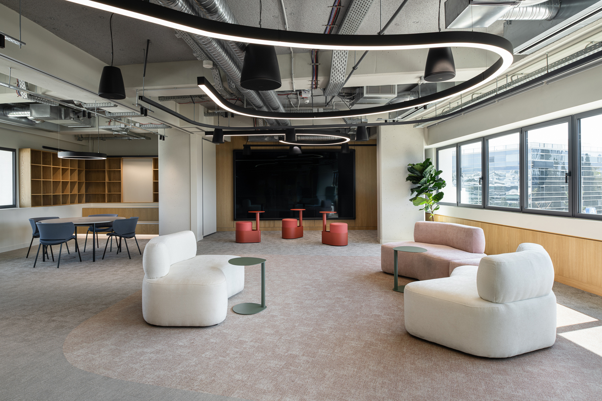 PwC Headquarters, Marousi