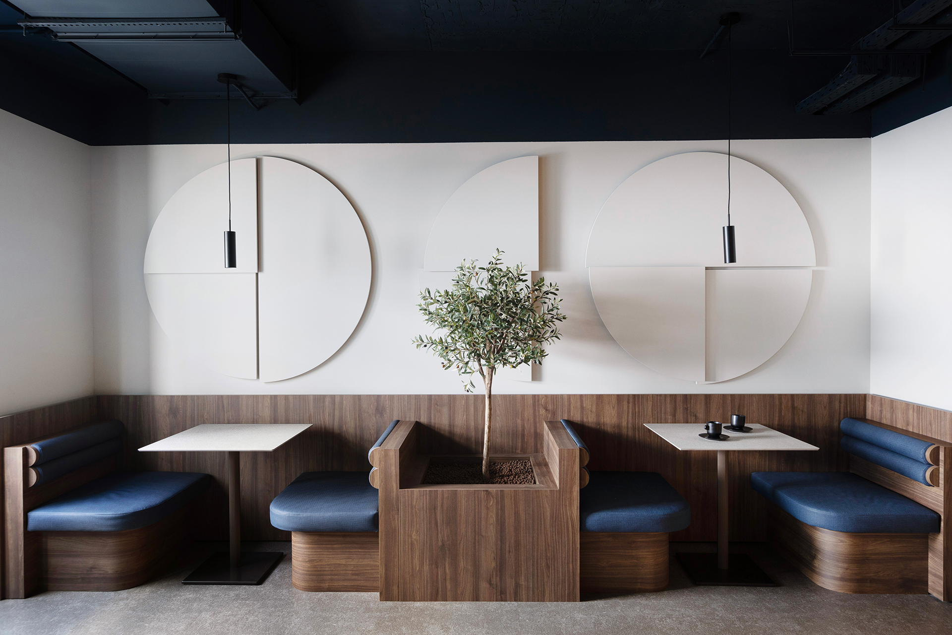 Campari Group, Athens Offices