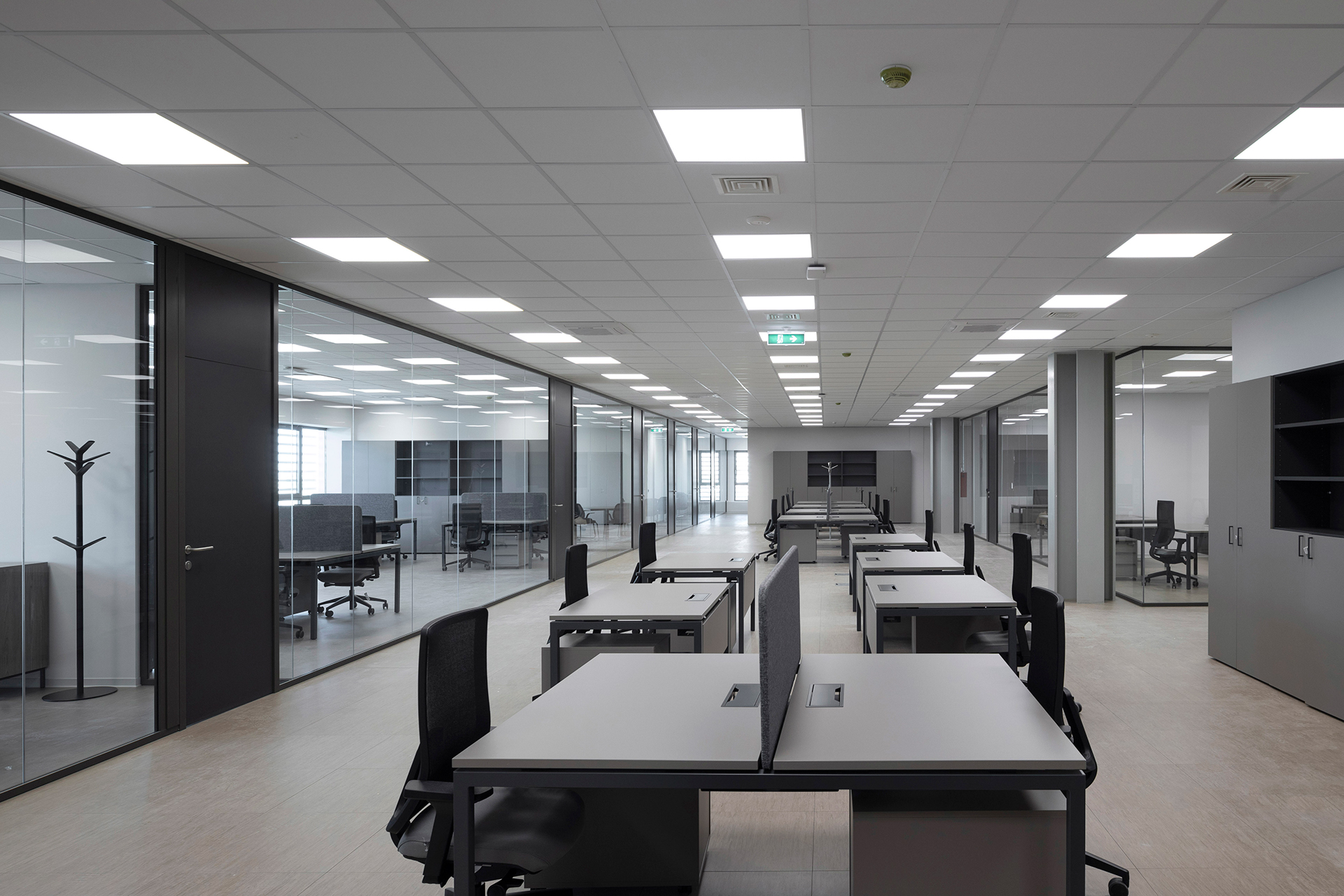 ACS Courier Headquarters, Athens