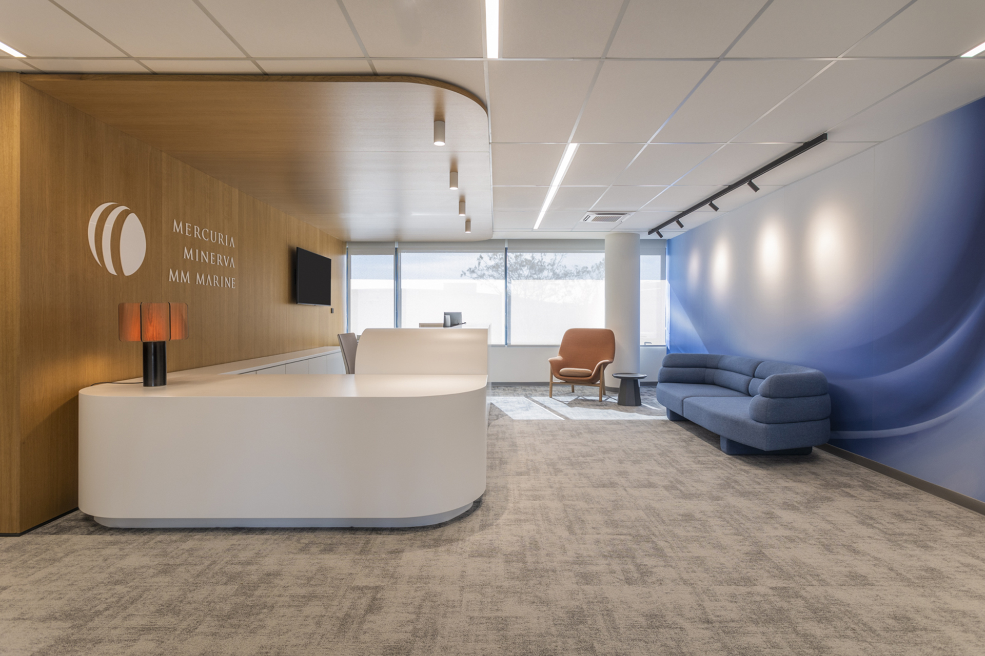 Mercuria, Minerva and MM Marine Inc, Marousi