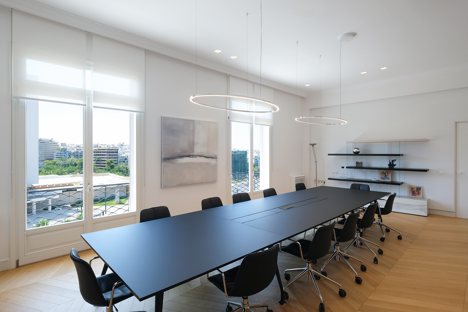 SouthBridge Advisors, Athens