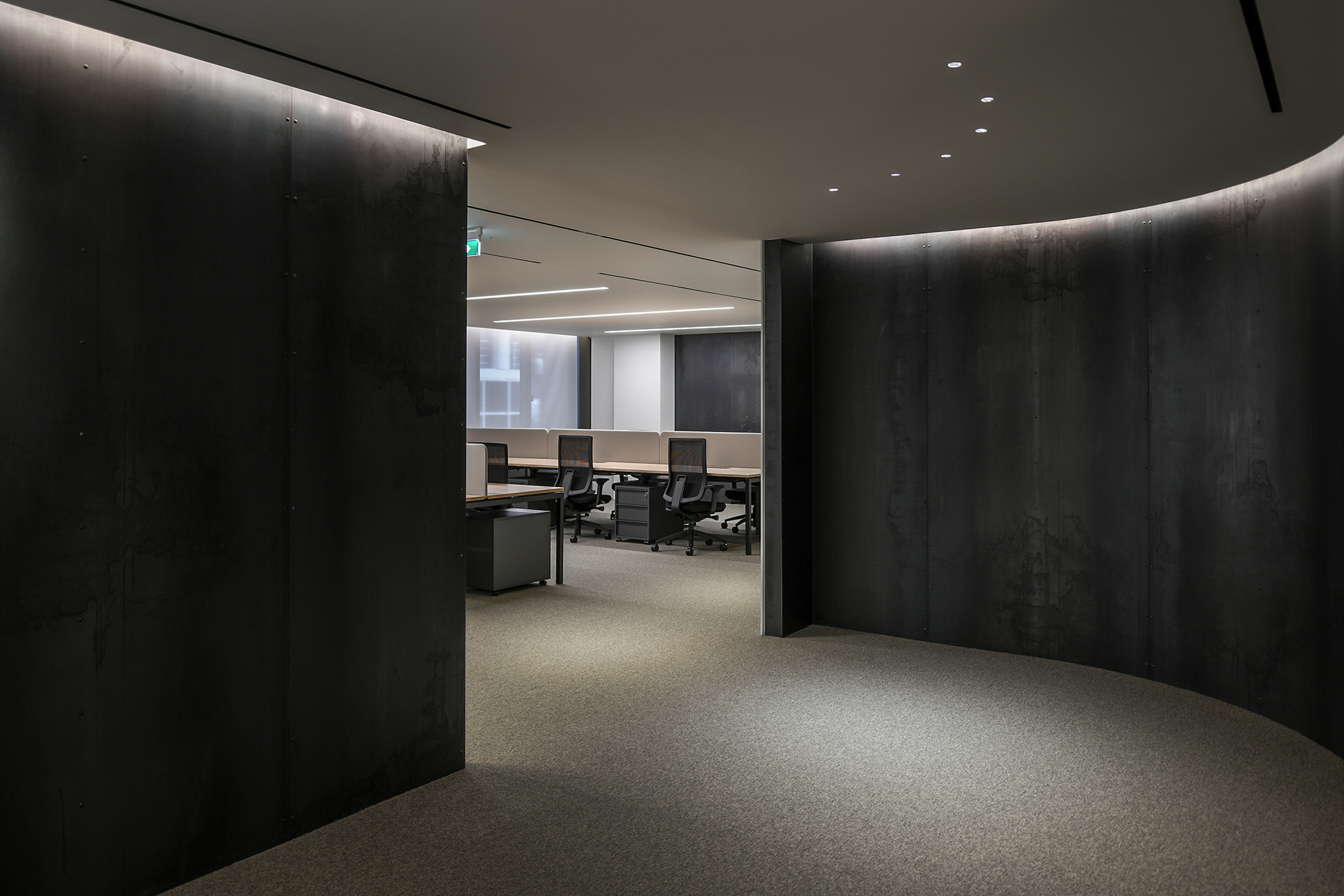 Halkidon Shipping Corporation and Pegasus Ocean Services INC