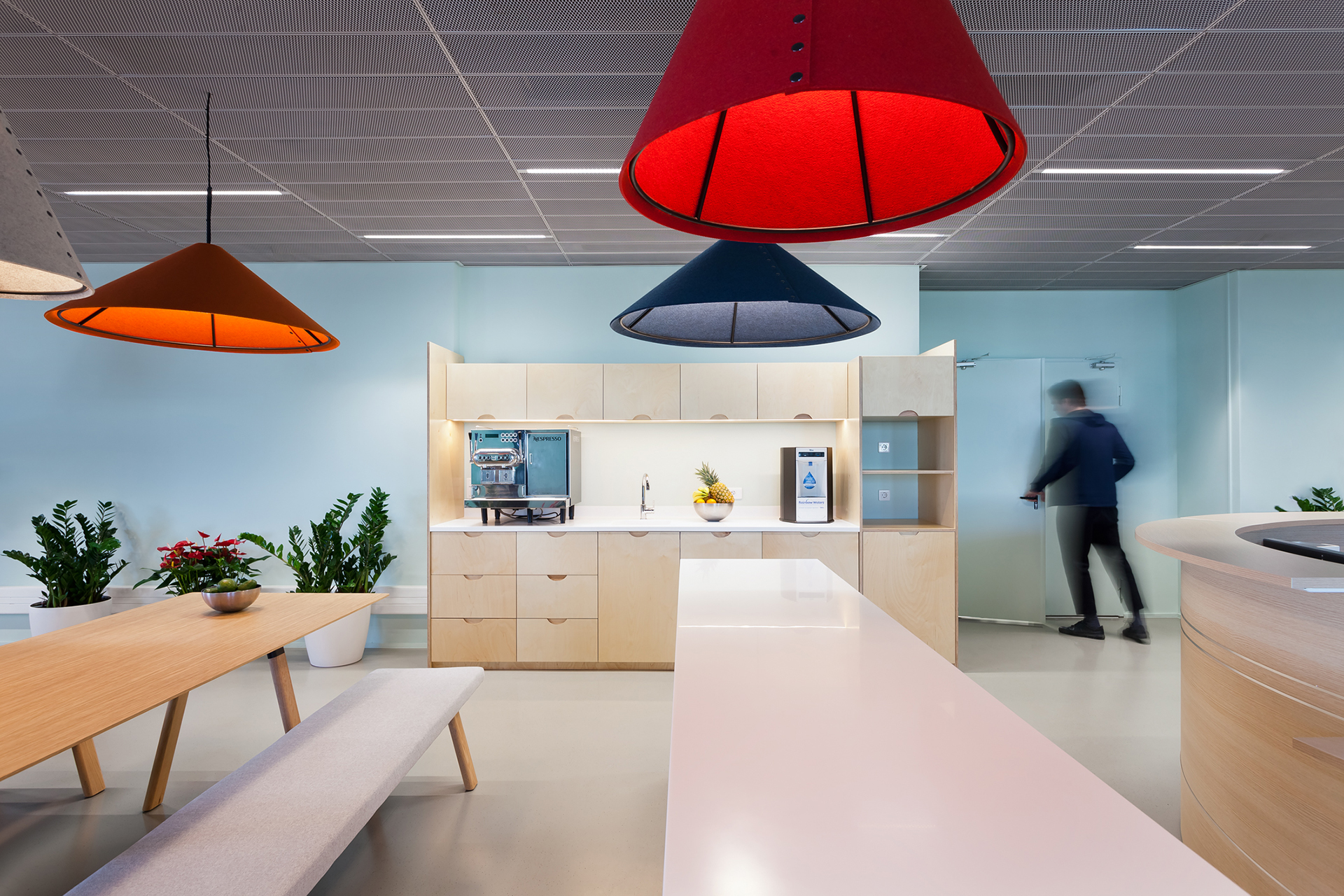 Sanofi new offices, Athens