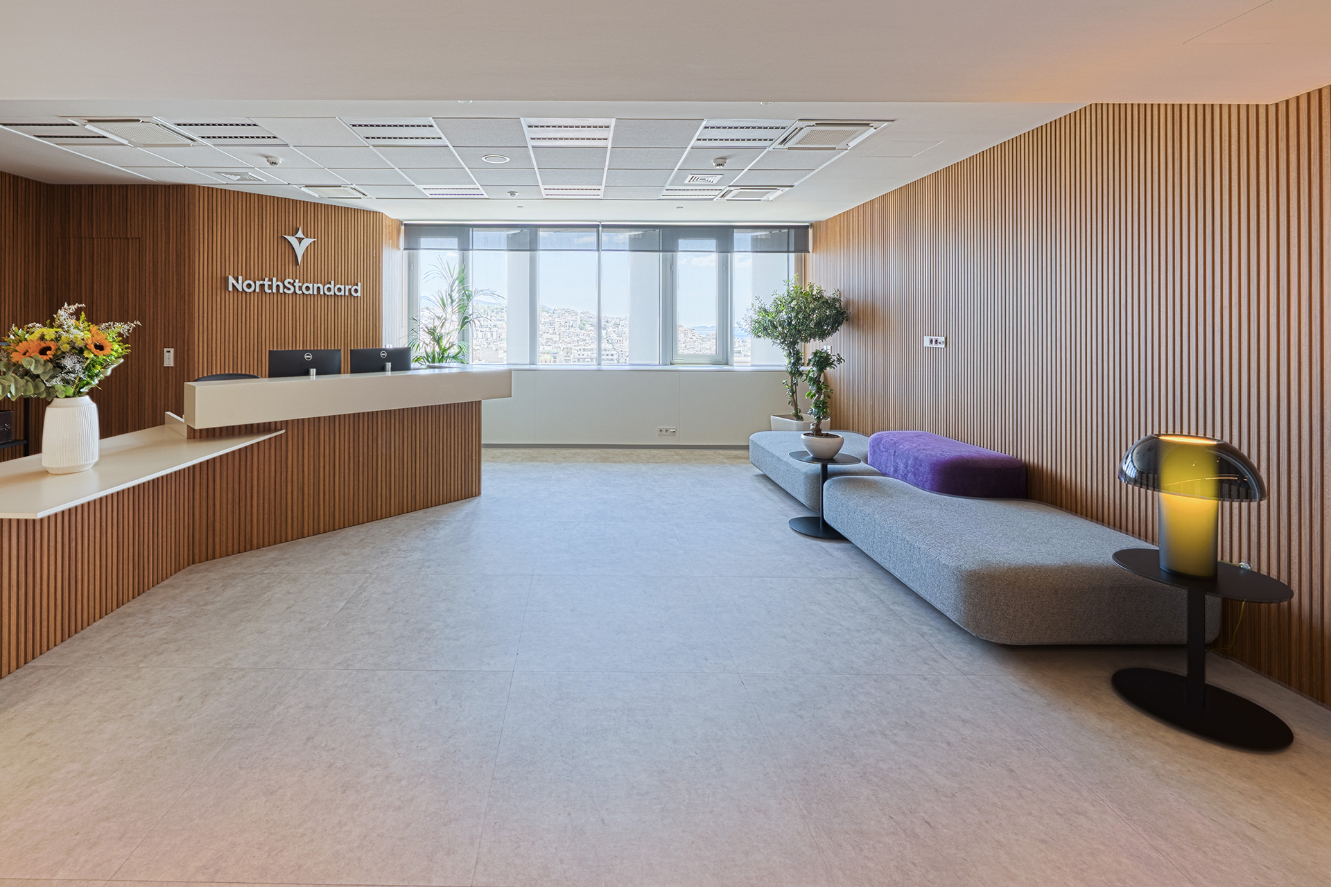 Northstandard, Piraeus