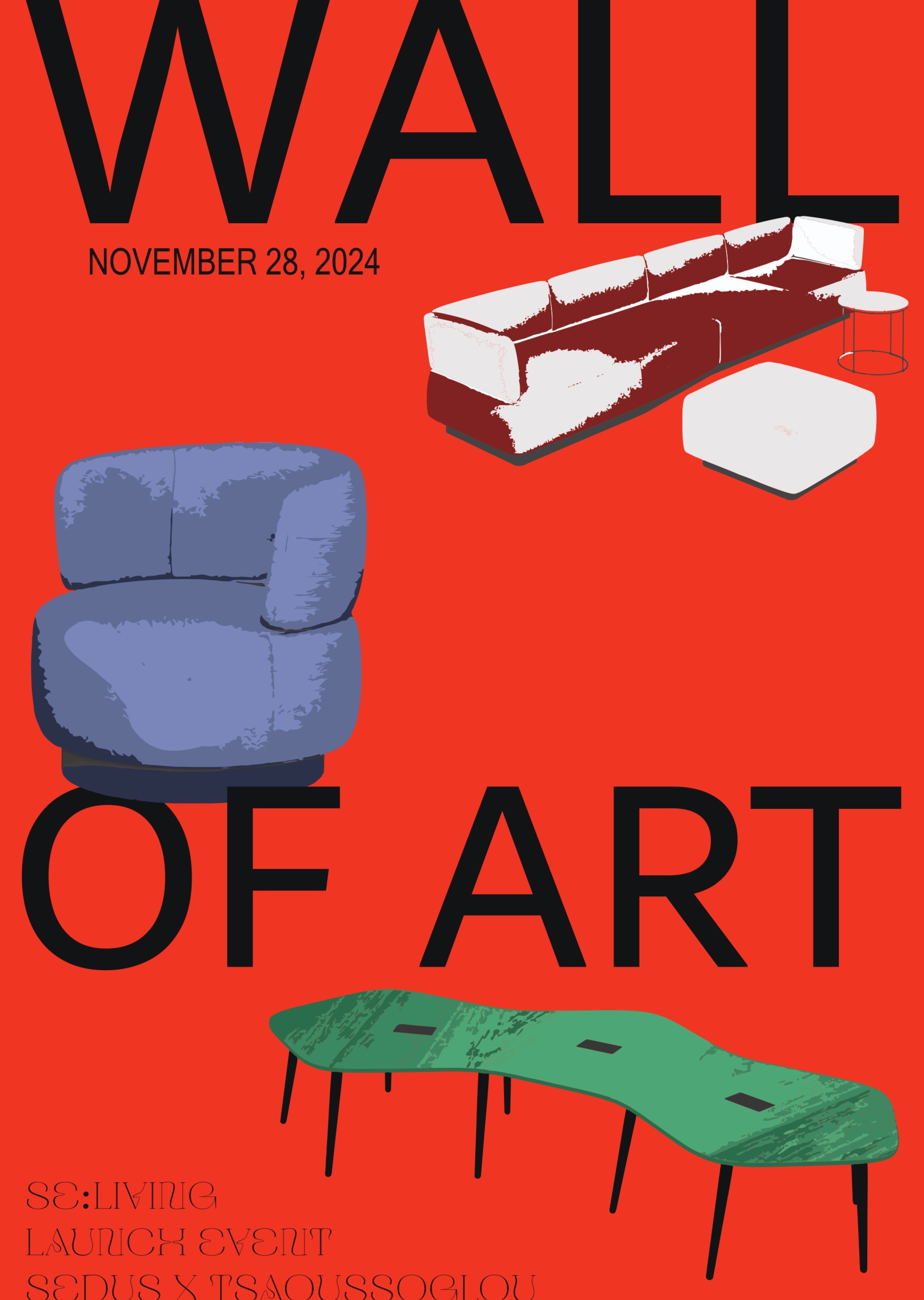 Se:living launch event