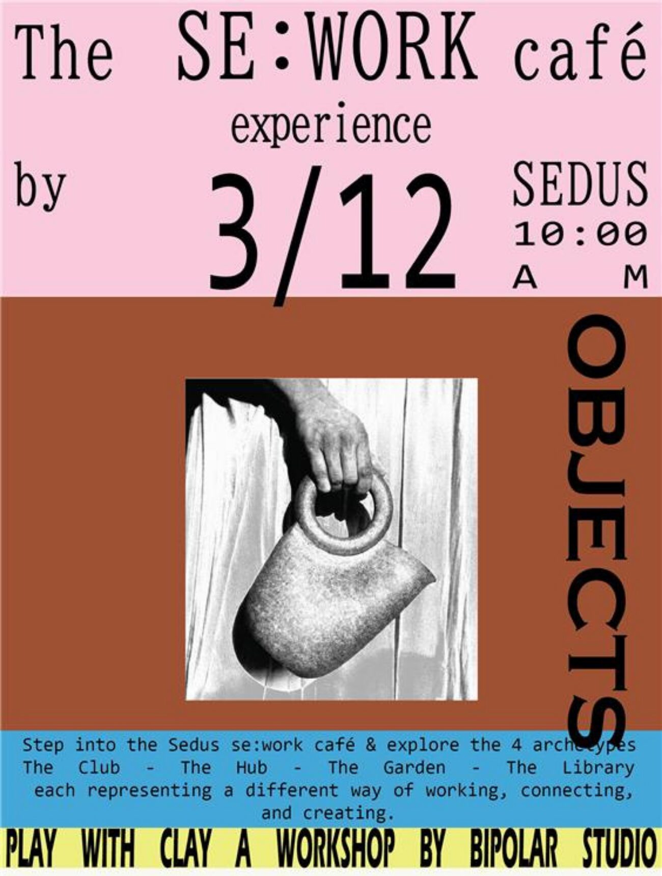 se:work cafe experience