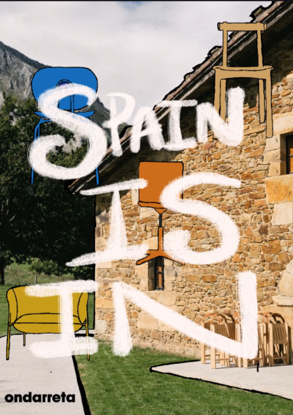 Spain is in at Benaki Museum
