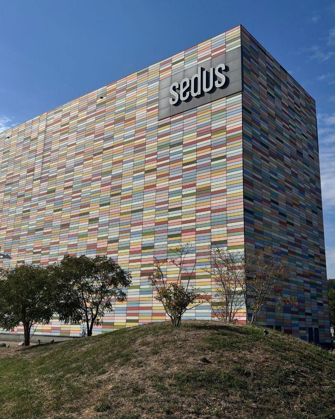 A closer look at where work happens | SEDUS HQ