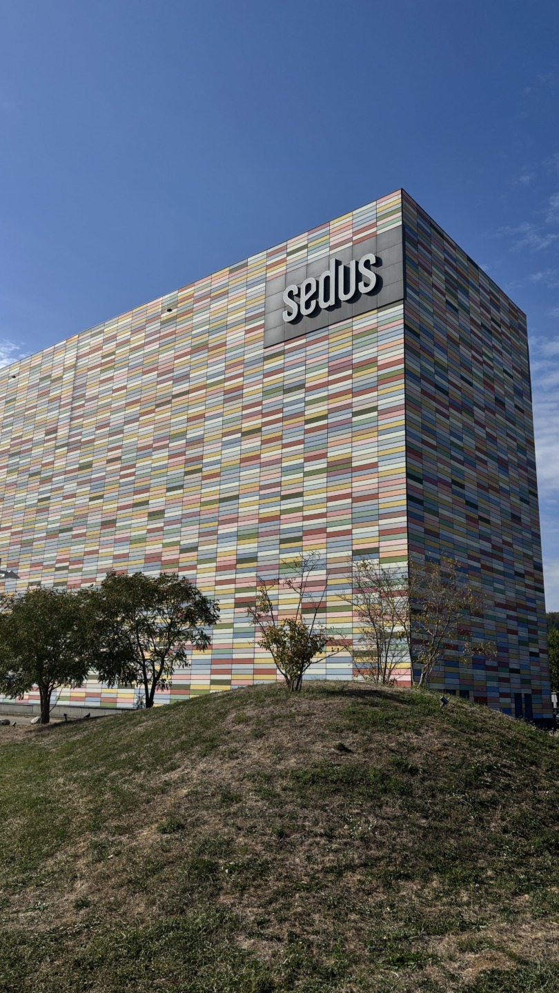 A closer look at where work happens | SEDUS HQ